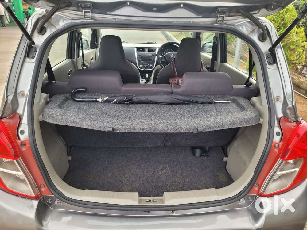 Maruti Suzuki Celerio, 2017, Petrol