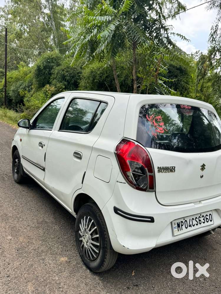 2017 Maruti Suzuki Alto