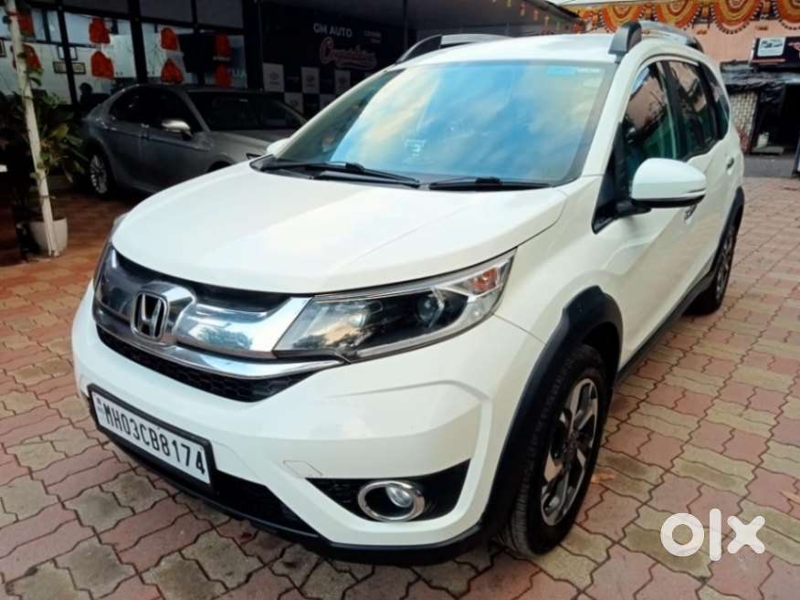 Honda Br-v I-vtec V Cvt, 2018, Petrol