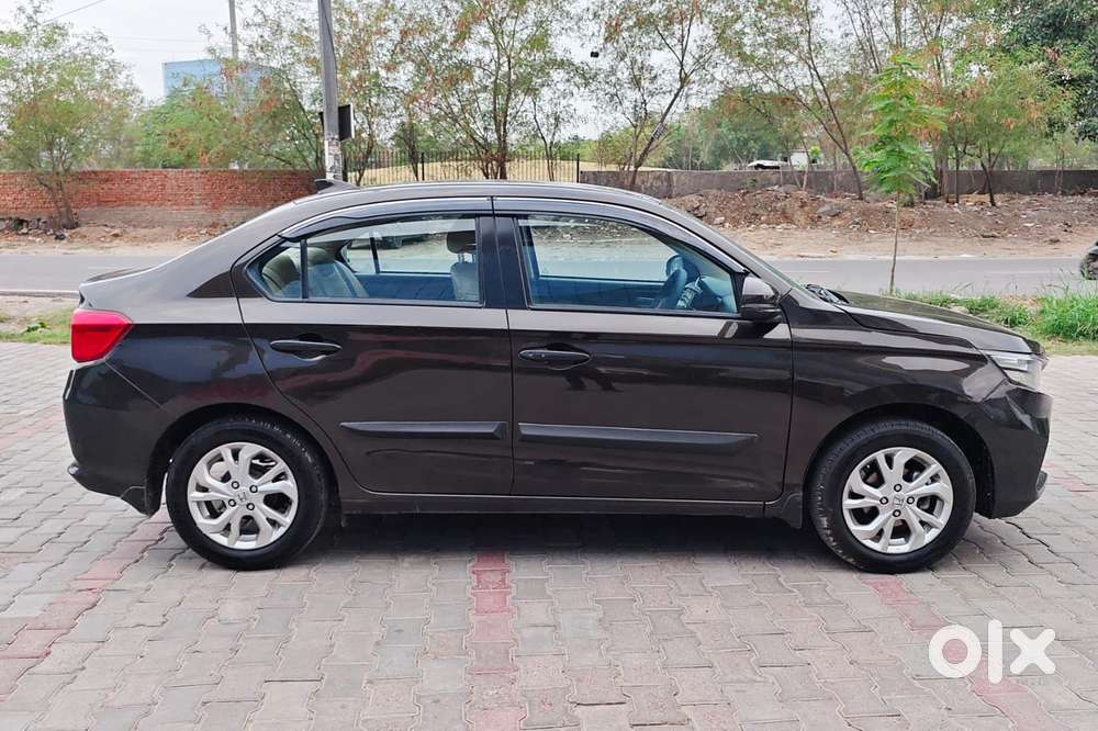 Honda Amaze 1.2 Vx (o) At I-vtec, 2019, Petrol