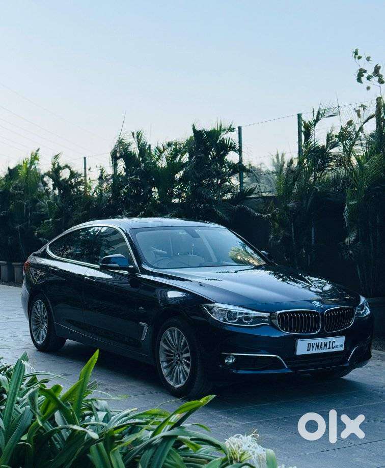 Bmw 3 Series Gt 320d Luxury Line, 2015, Diesel