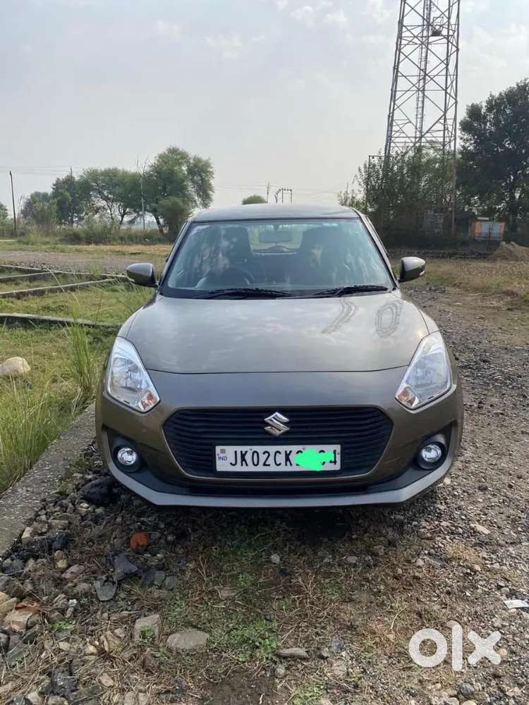 Maruti Suzuki Swift 1.2 Vxi 2019