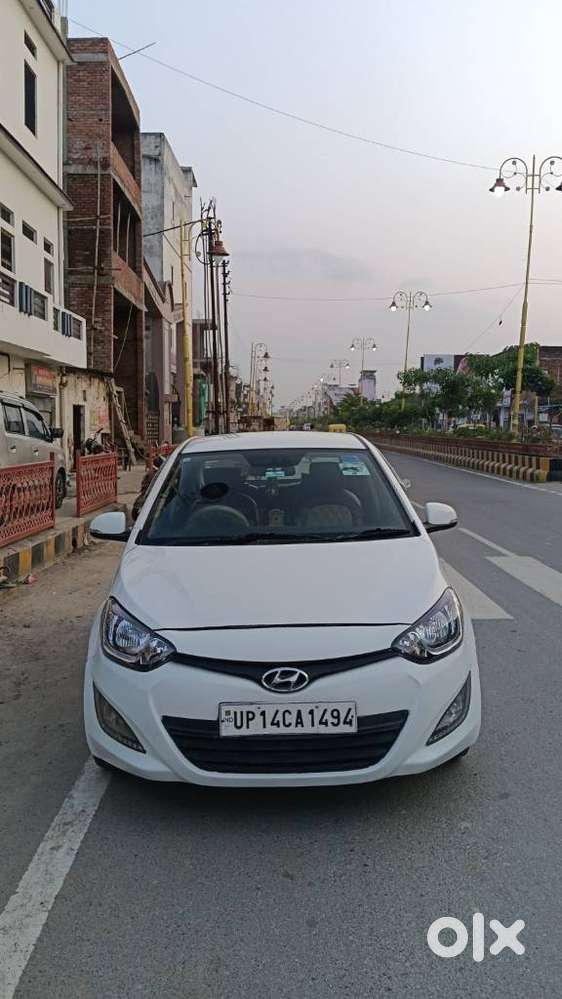 Hyundai I20 Era 1.4 Crdi, 2013, Petrol