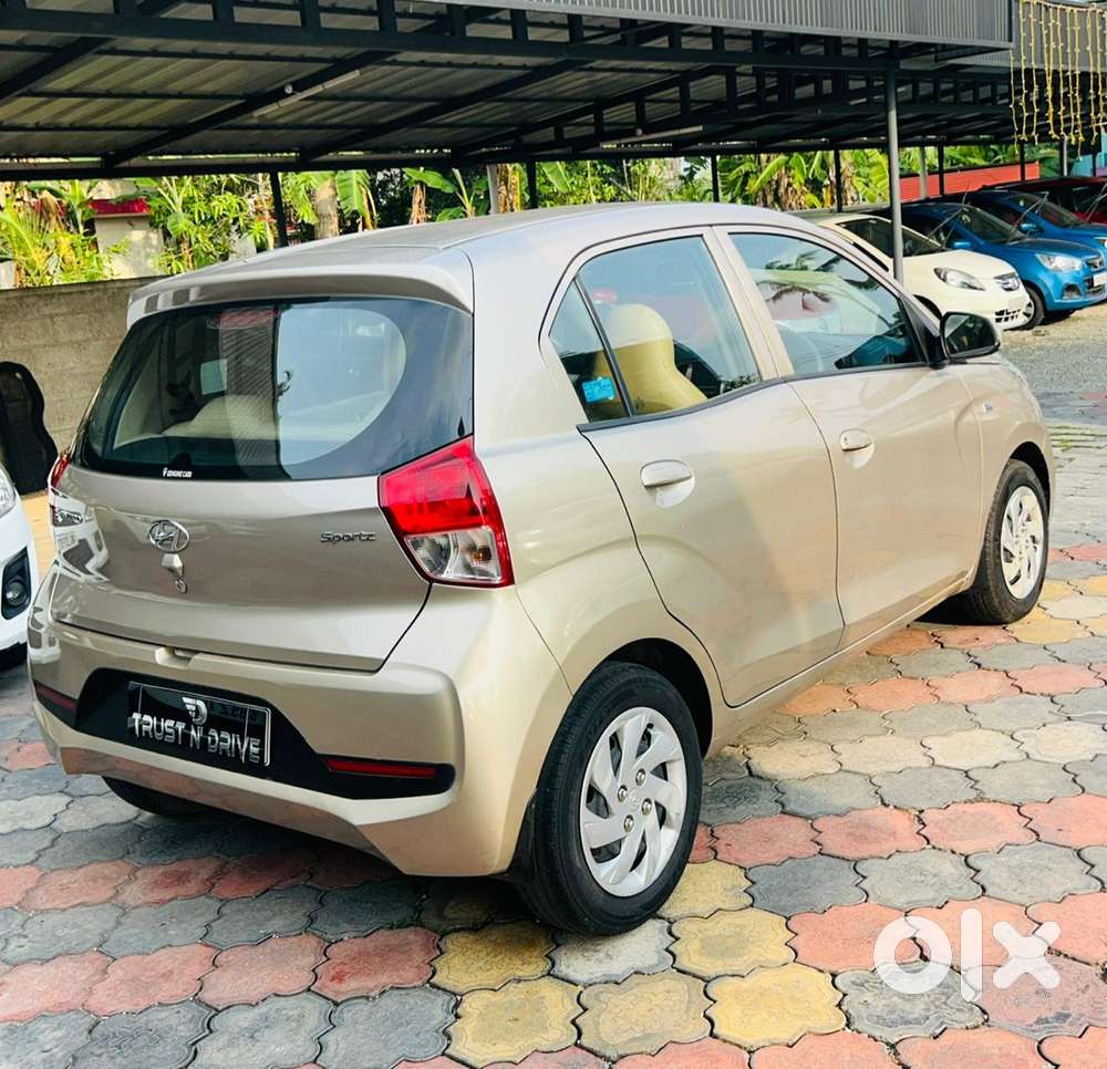 Hyundai Santro Sportz Amt, 2019, Petrol