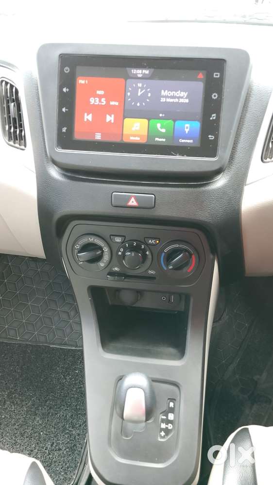 Maruti Suzuki Wagon R Zxi Ags 1.2, 2019, Petrol