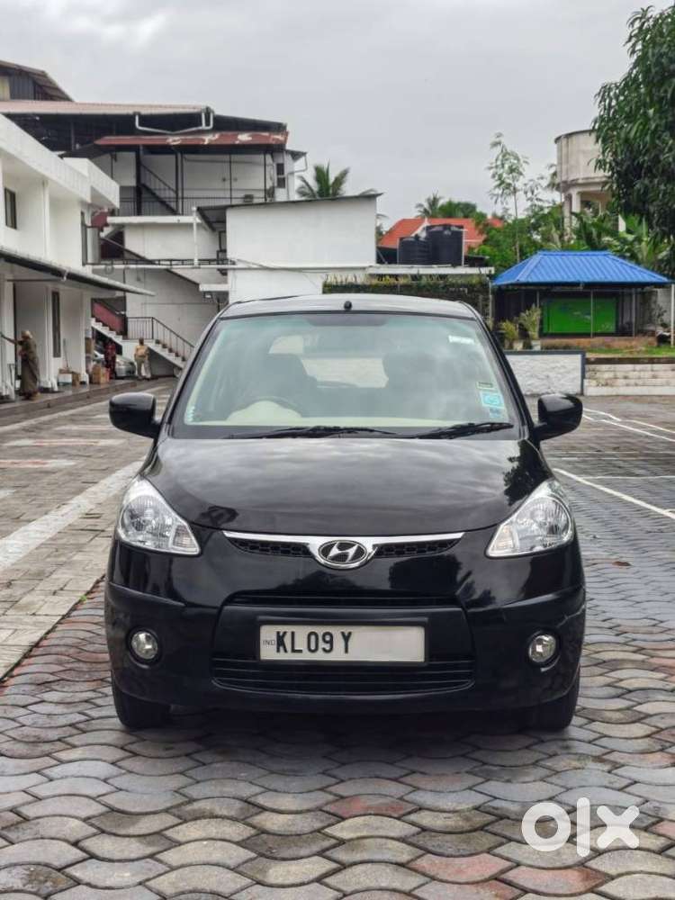 Hyundai I10 Asta 1.2 At With Sunroof, 2010, Petrol