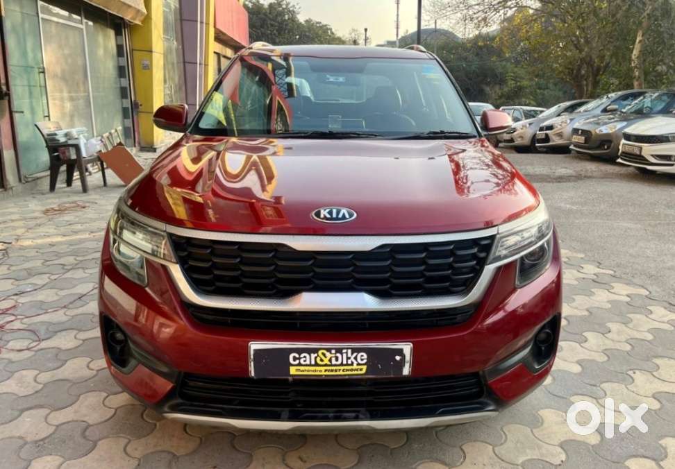 Kia Seltos 1.5 Htk+, 2020, Petrol