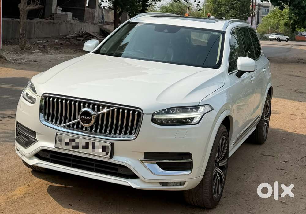 Volvo Xc 90 D5 Inscription, 2020, Diesel