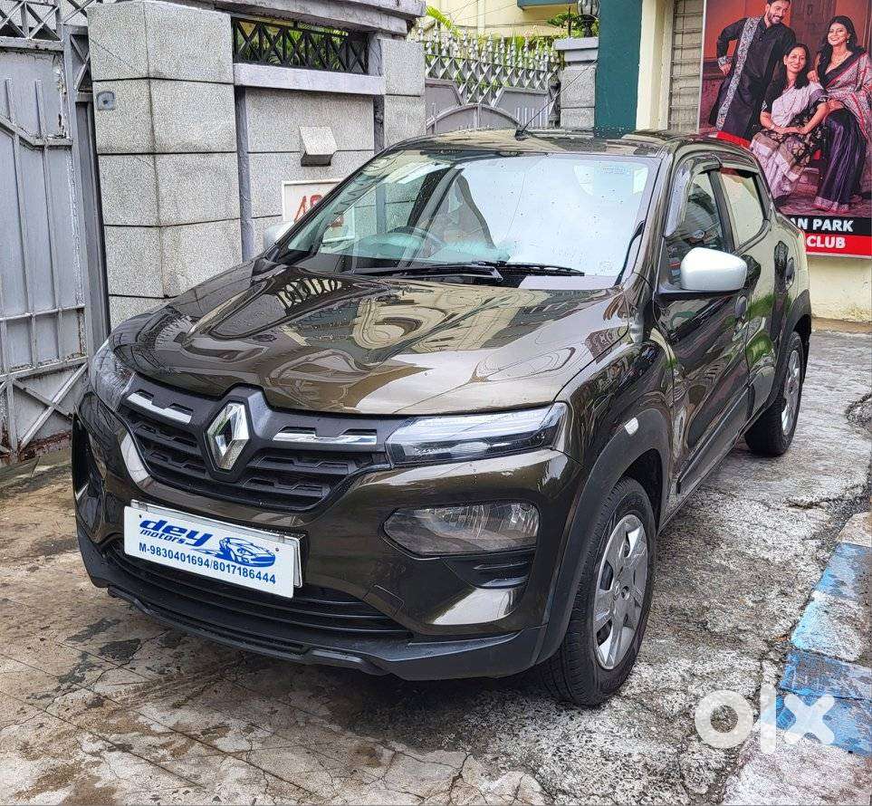 Renault Kwid 1.0 Rxt Optional, 2020, Petrol