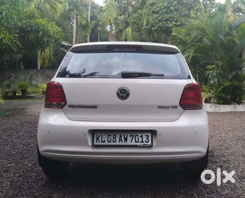 Volkswagen Polo 1.2 Tdi Highline 2012 Diesel, Well Maintained