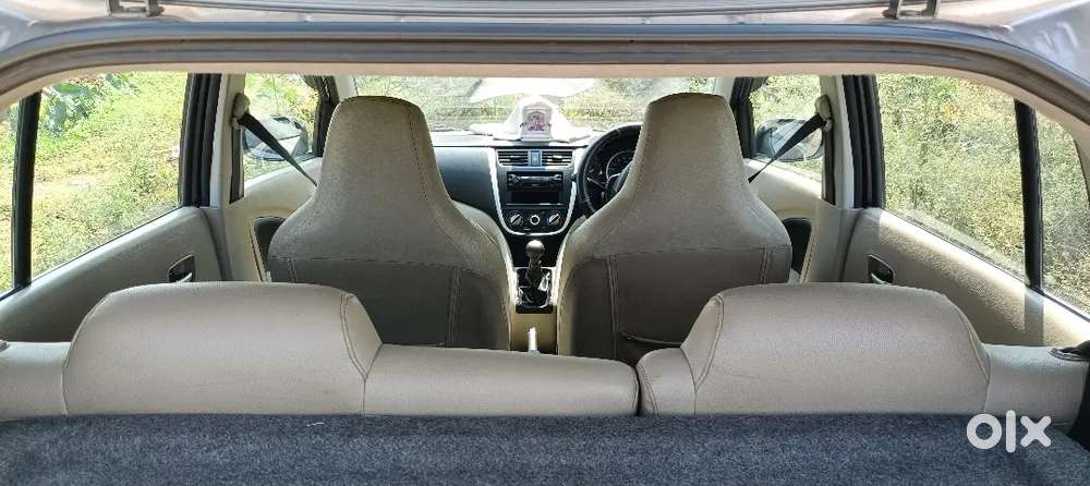 Maruti Suzuki Celerio 2017 Cng & Hybrids Good Condition