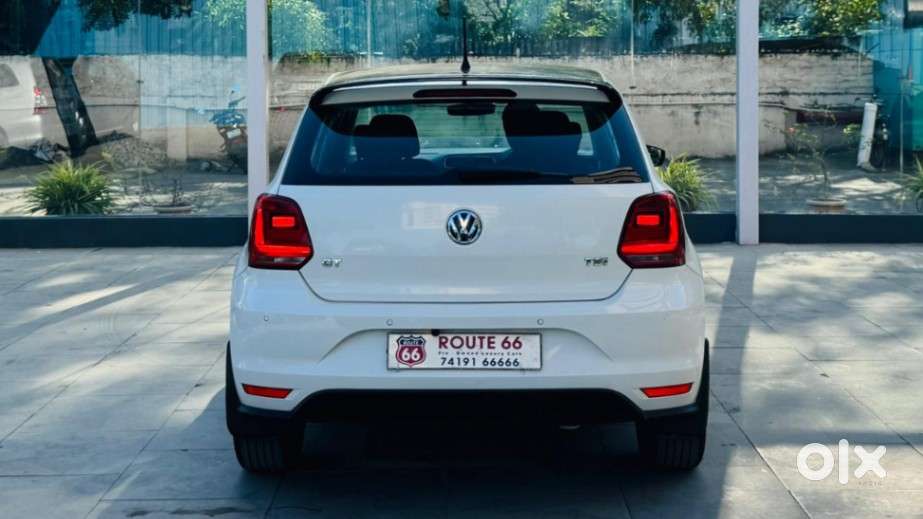 Volkswagen Polo Gt Tsi, 2021, Petrol