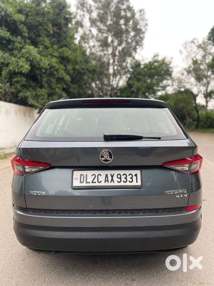 Skoda Kodiaq 2.0 Style Tdi 4x4 At, 2017, Diesel