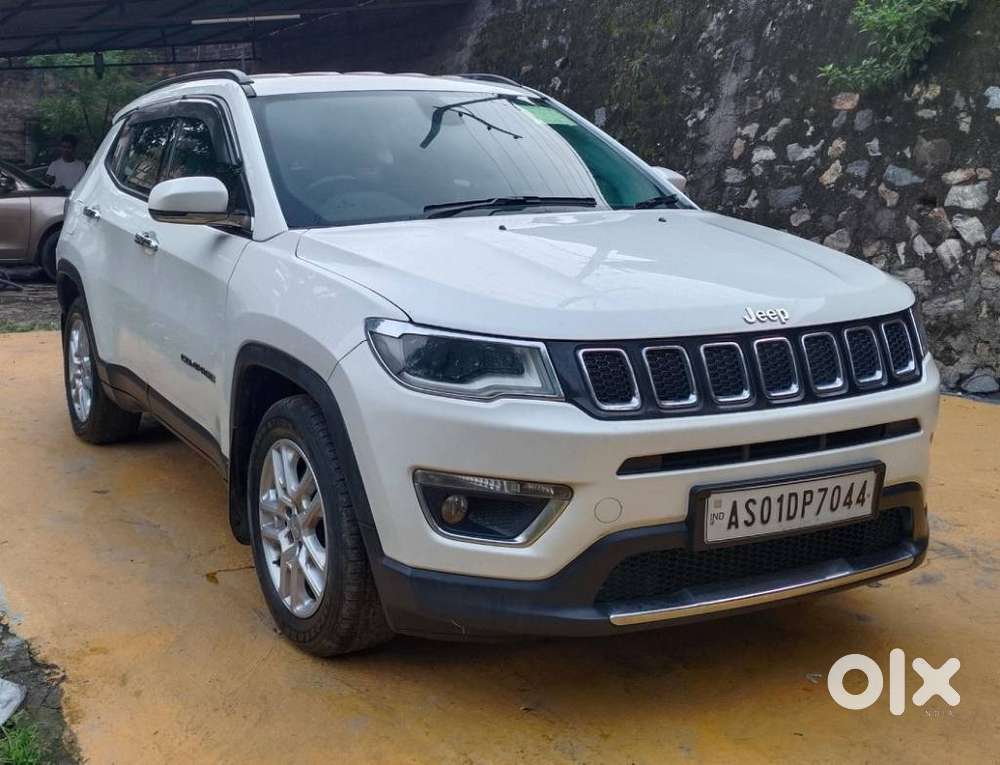 Jeep Compass 2.0 Limited (o) Diesel, 2018, Diesel