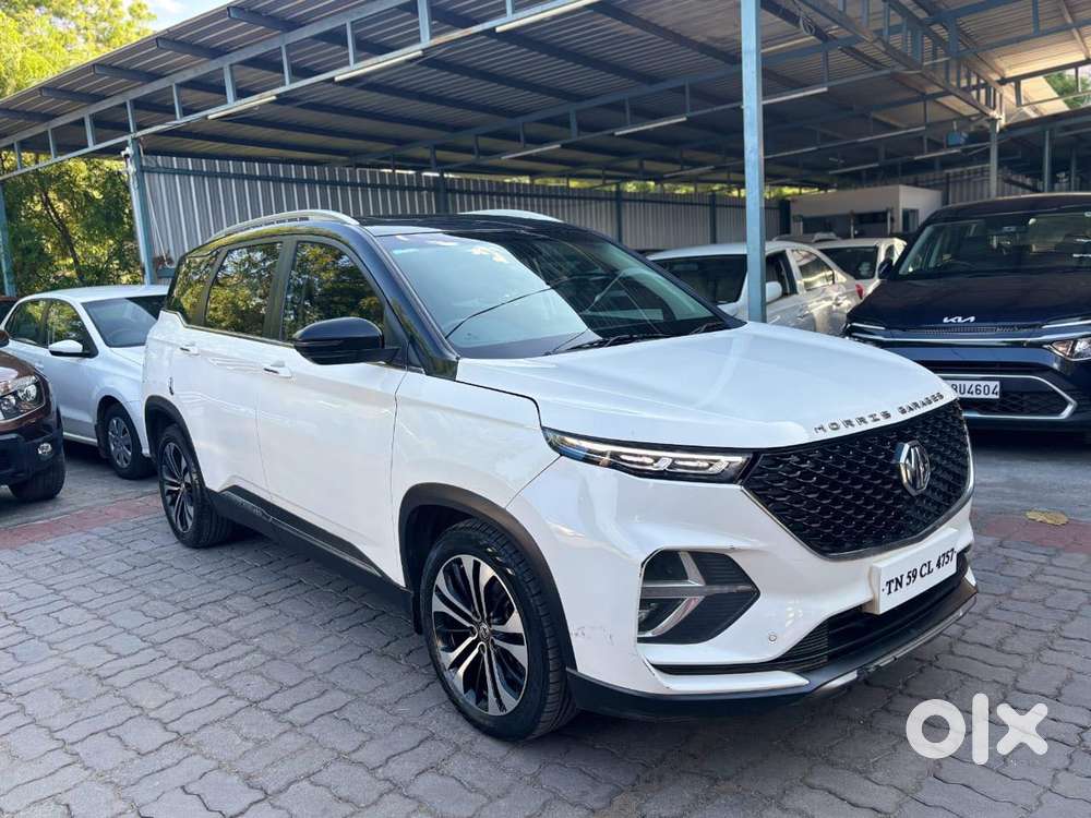 Mg Hector Plus 2.0 Super Diesel Turbo 6 Str, 2021, Diesel