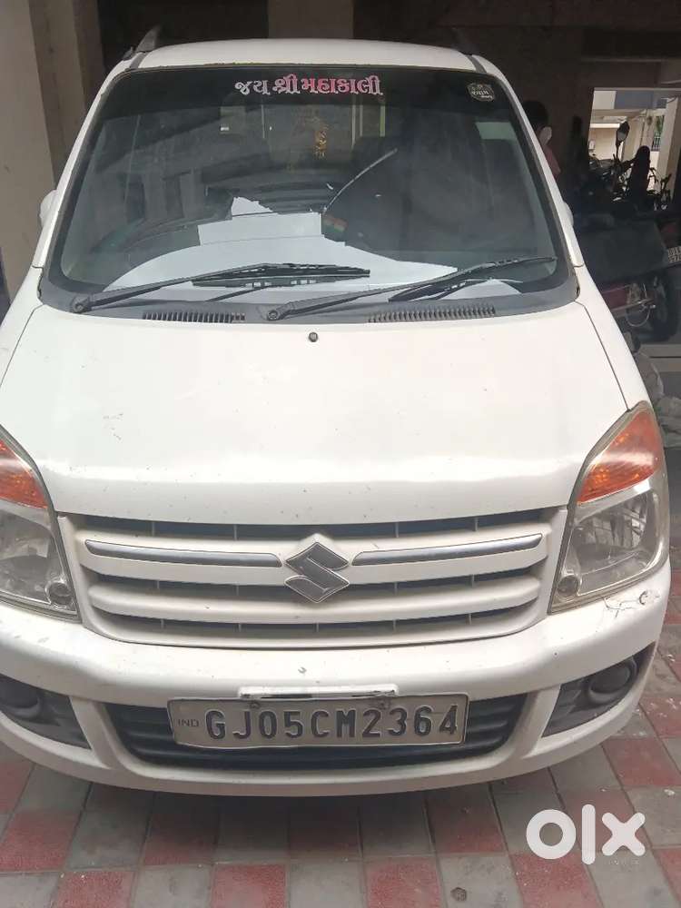 Maruti Suzuki Wagon 2009