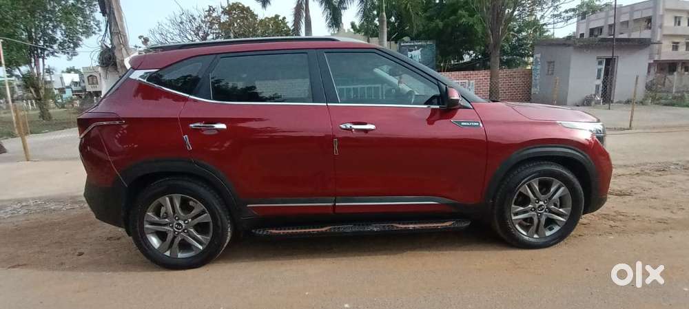 Kia Seltos Htx G, 2020, Petrol