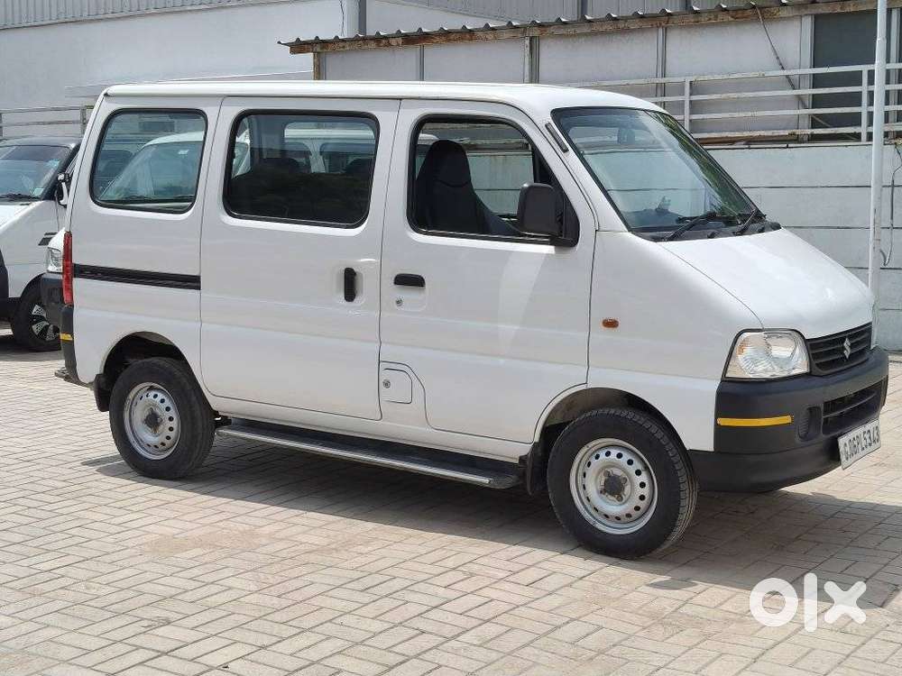 Maruti Suzuki Eeco Cng 5 Seater Ac, 2023, Cng & Hybrids