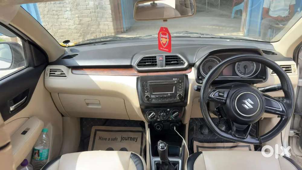 Maruti Suzuki Swift Dzire 2019 Diesel 108000 Km Driven