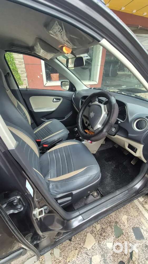 Maruti Suzuki Alto K10 2017