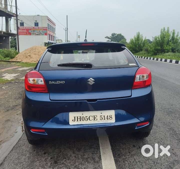 Maruti Suzuki Baleno 1.2 Delta, 2018, Petrol
