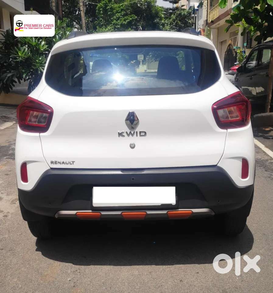 Renault Kwid, 2020, Petrol