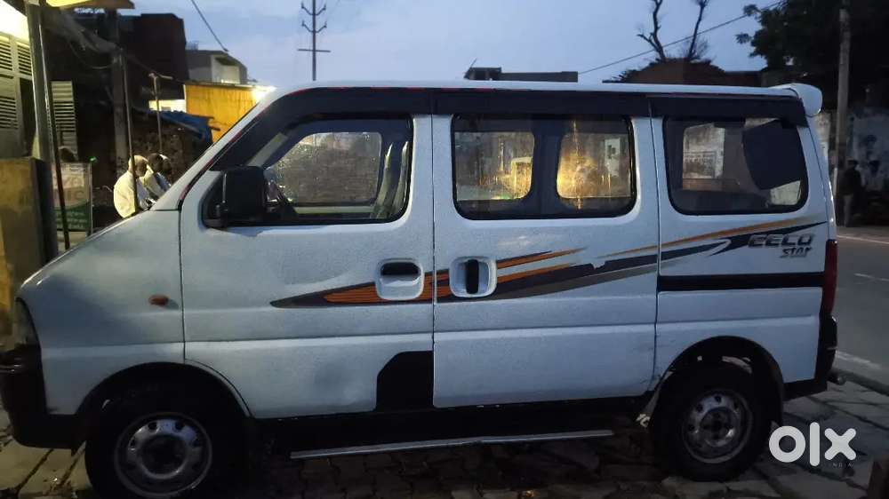 Maruti Suzuki Eeco 2015 Smiles 7 Seater Standard