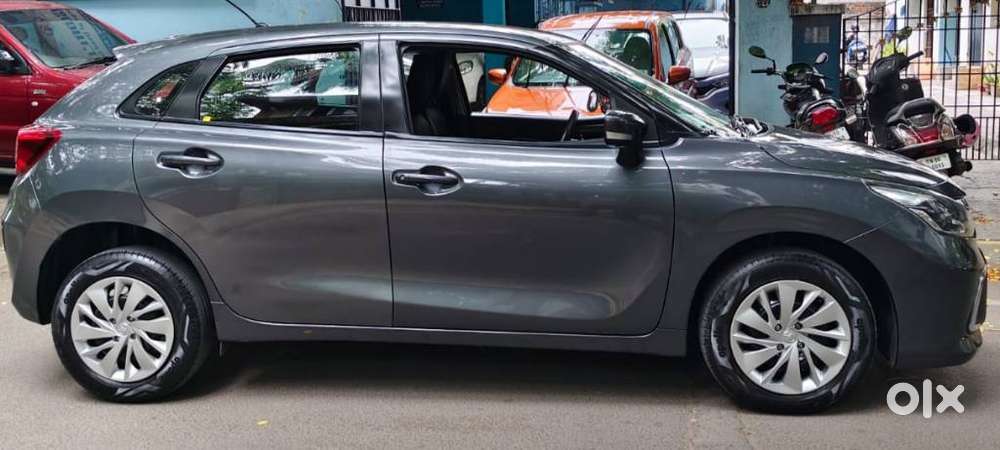 Toyota Glanza 1.2 S, 2022, Petrol