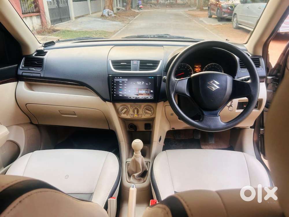 Maruti Suzuki Swift Dzire 1.3 Vxi, 2015, Petrol