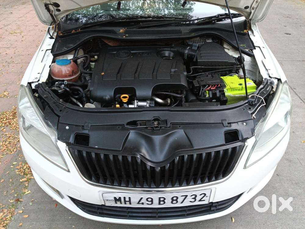 Skoda Rapid, 2014, Diesel
