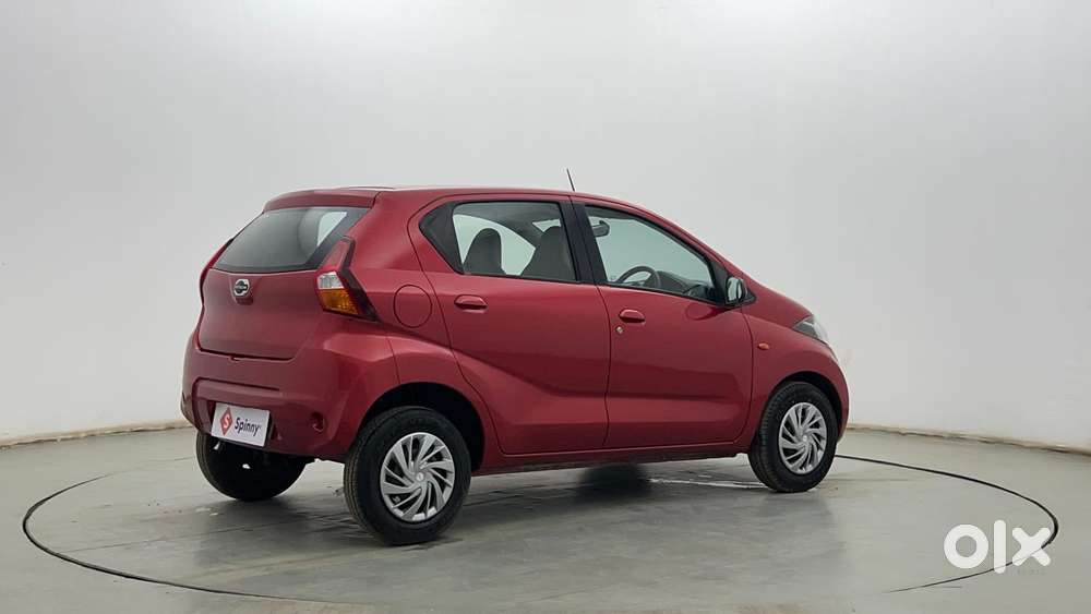 Datsun Redigo T Option, 2017, Petrol