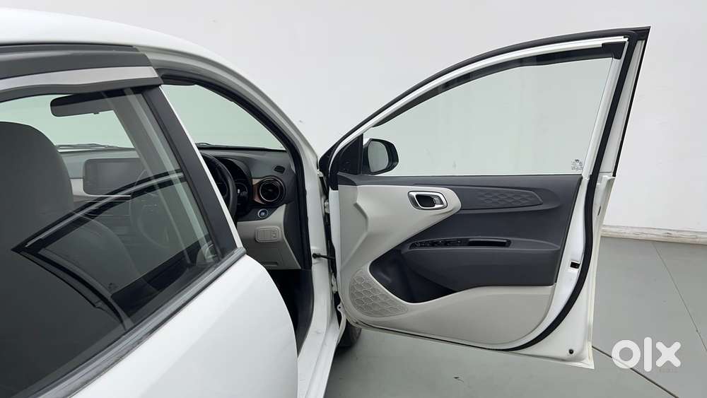 Hyundai Aura [2023-ongoing] 1.2 Sx Plus Petrol Amt, 2021, Petrol