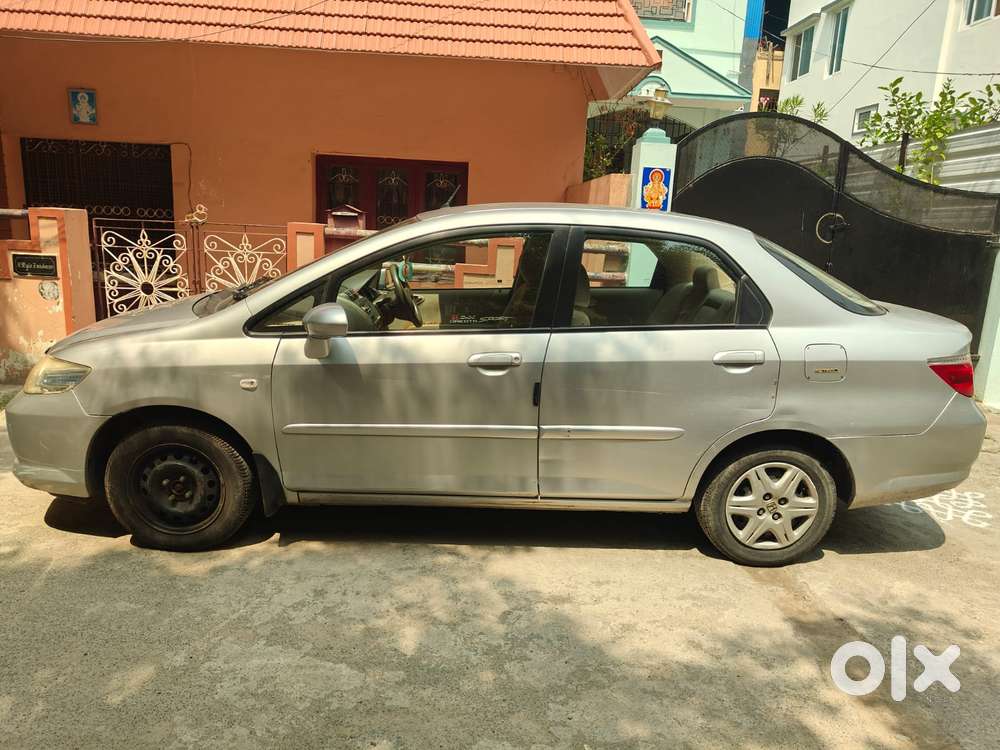 Honda City S At, 2006, Petrol