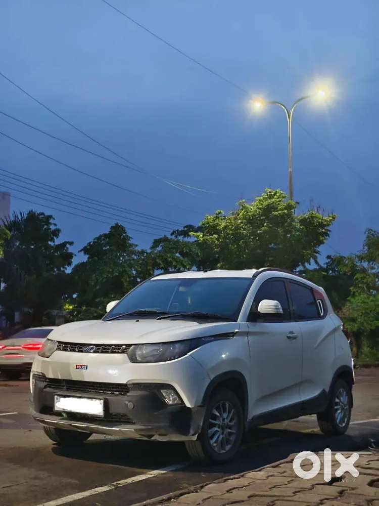 Mahindra Kuv 100 2017 Diesel Manual