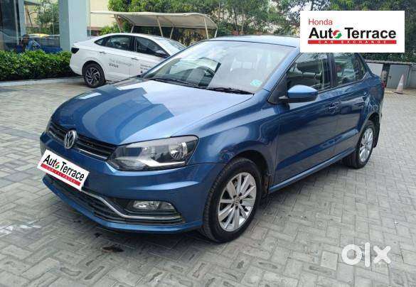 Volkswagen Ameo 1.5 Tdi Highline At, 2016, Diesel