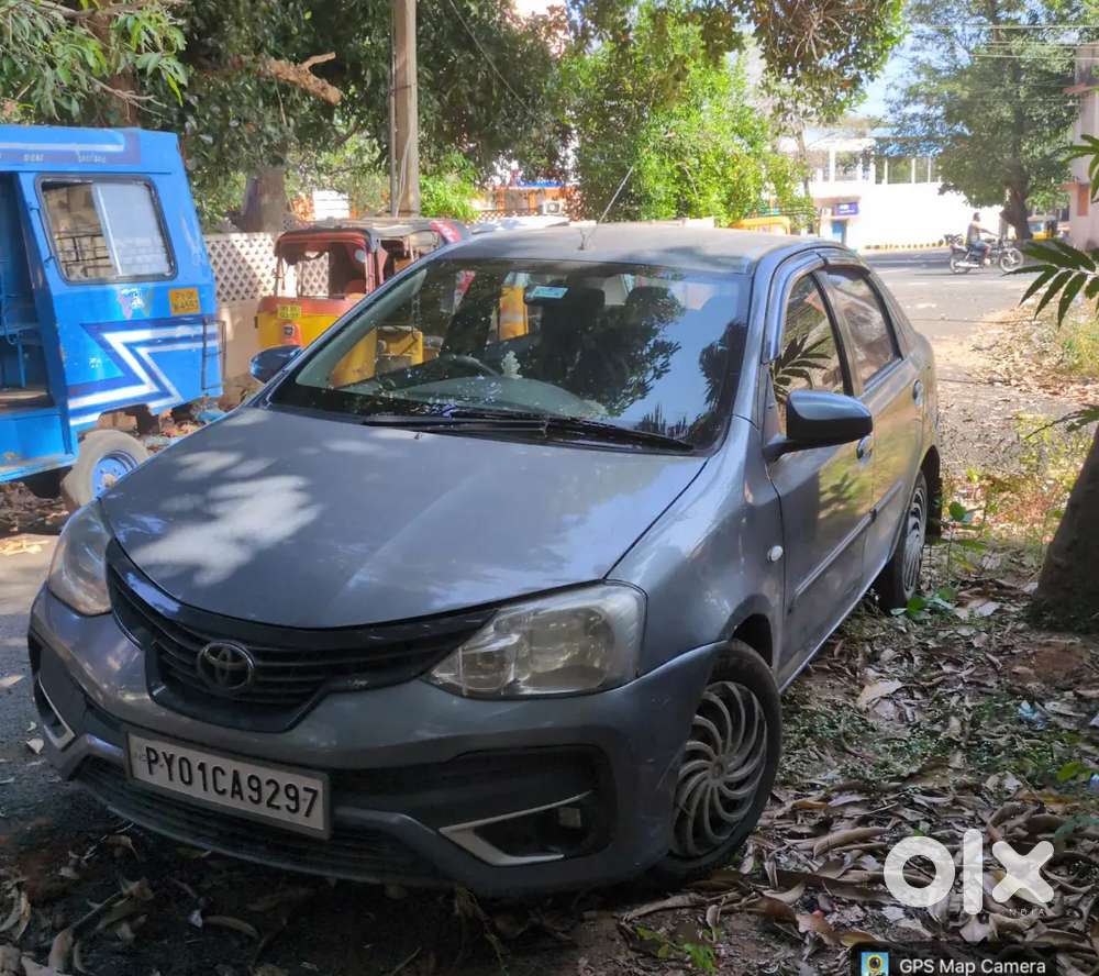 Toyota Etios Diesel Manual 2014