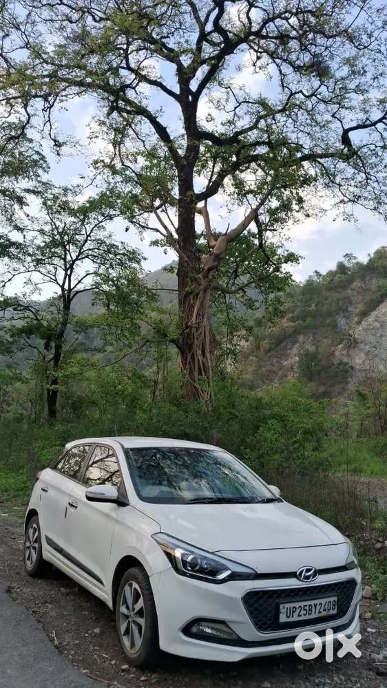 Hyundai I20 Asta 2017 Diesel
