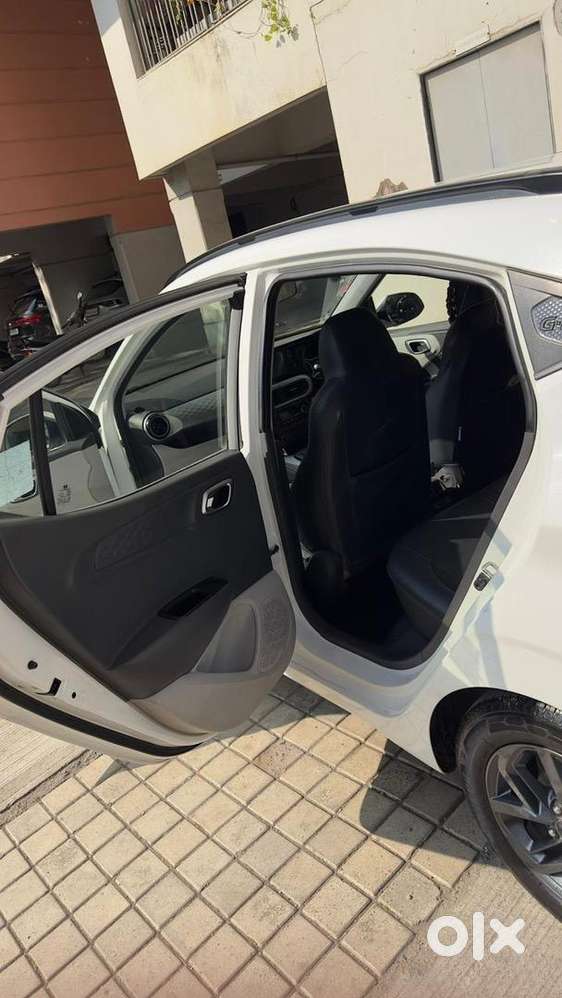 Hyundai Grand I10 Nios 2019 Cng + Petrol Well Maintained