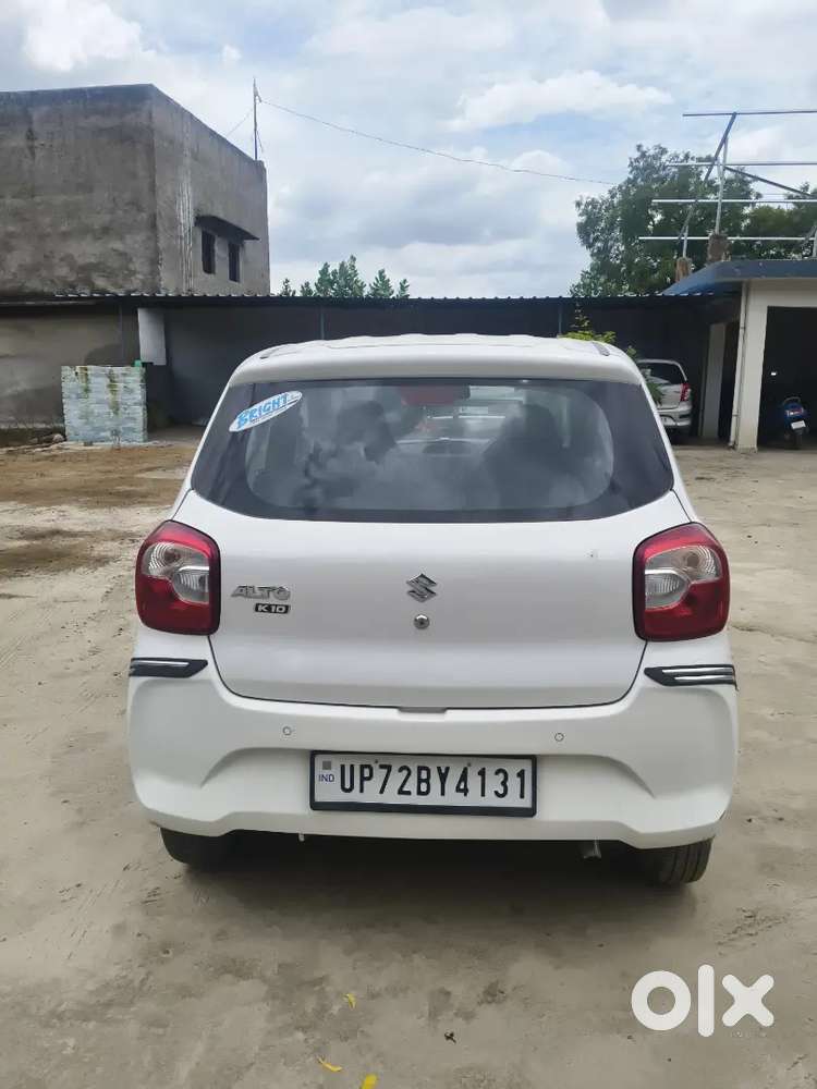 Maruti Suzuki Alto 2024 Petrol 1st Owner