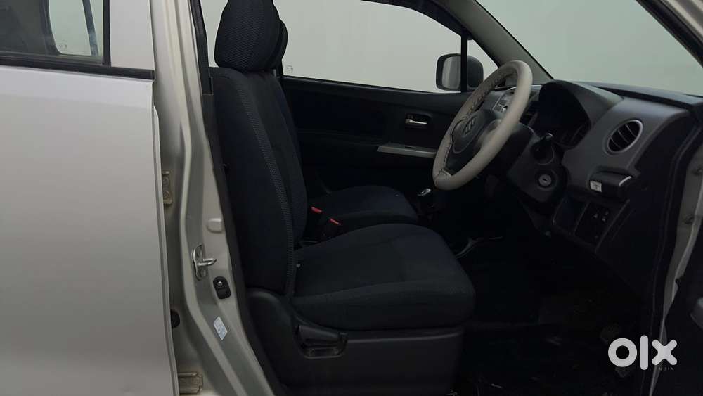 Maruti Suzuki Wagon R 1.0 Vxi Plus, 2012, Petrol