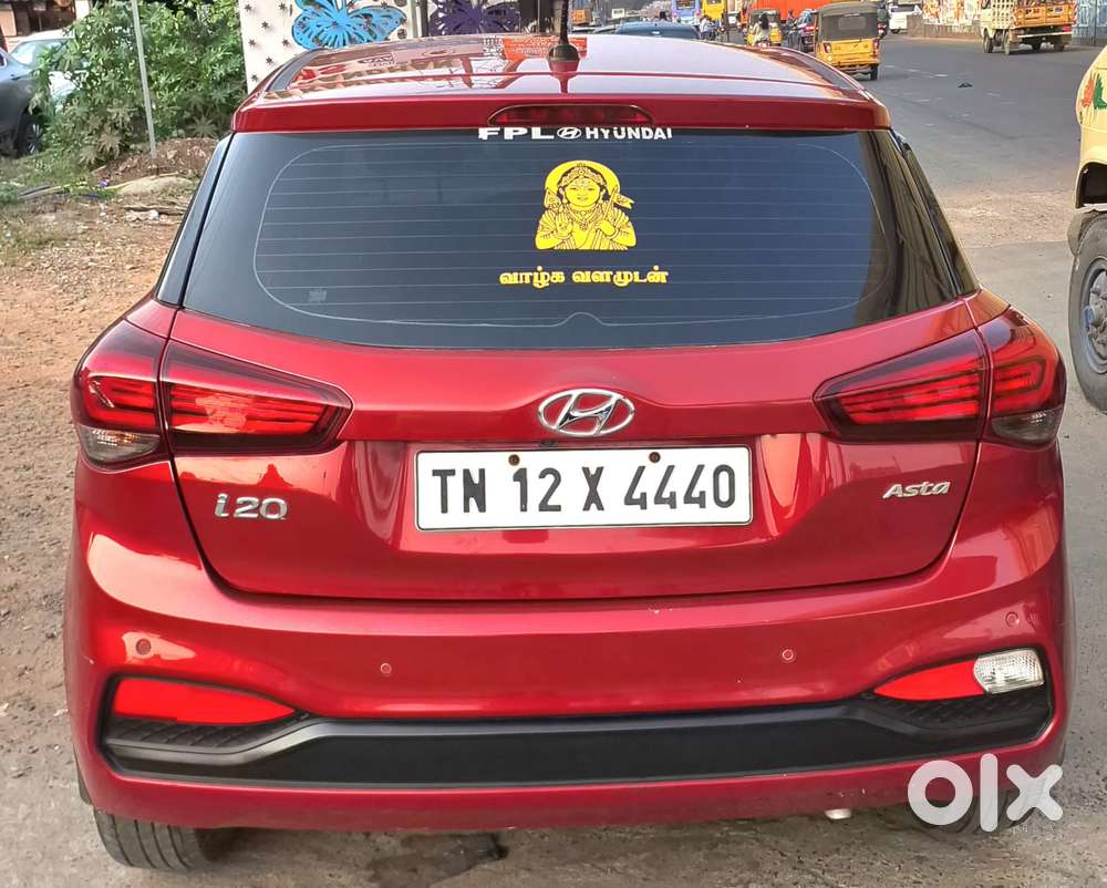 Hyundai I20 1.2 Asta, 2018, Petrol