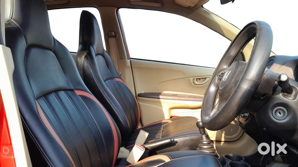 Honda Brio S Mt, 2012, Petrol