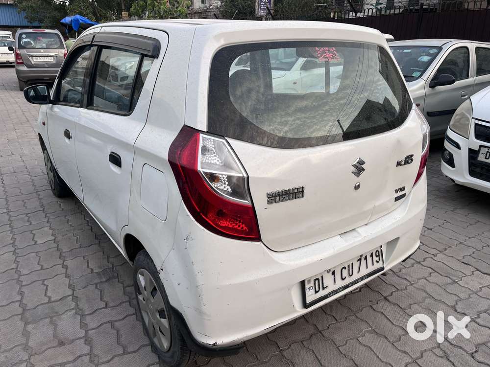 Maruti Suzuki Alto K10 Vxi Airbag, 2016, Petrol