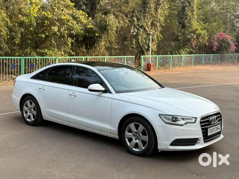 Audi A6 Premium 2014 Diesel
