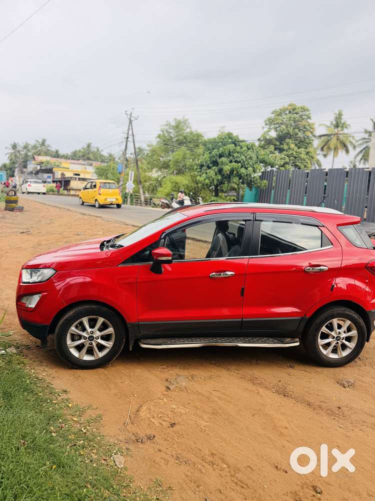 Ford Ecosport 1.5 Diesel Titanium, 2019, Diesel