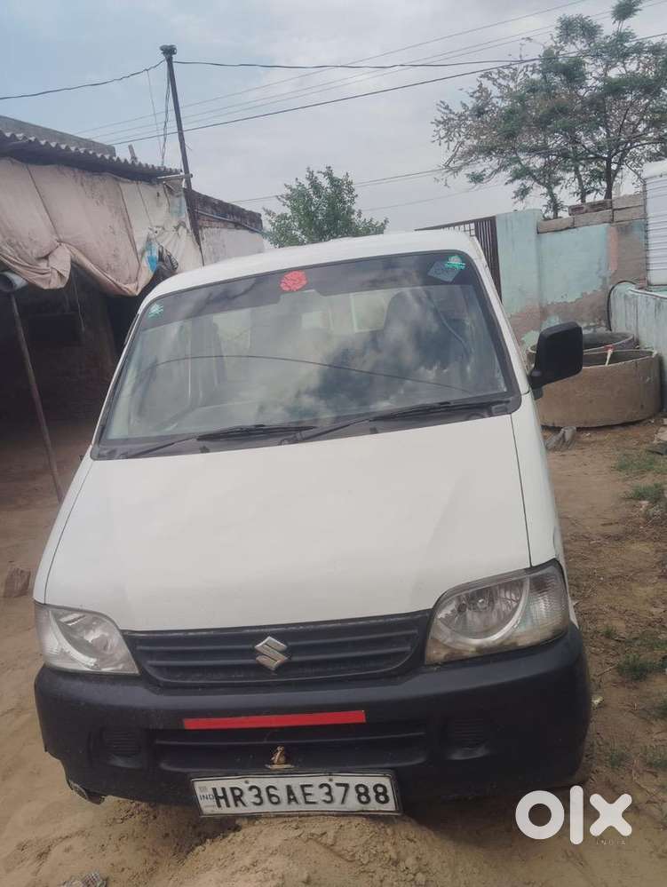 Maruti Suzuki Eeco 2018 Cng & Hybrids Well Maintained