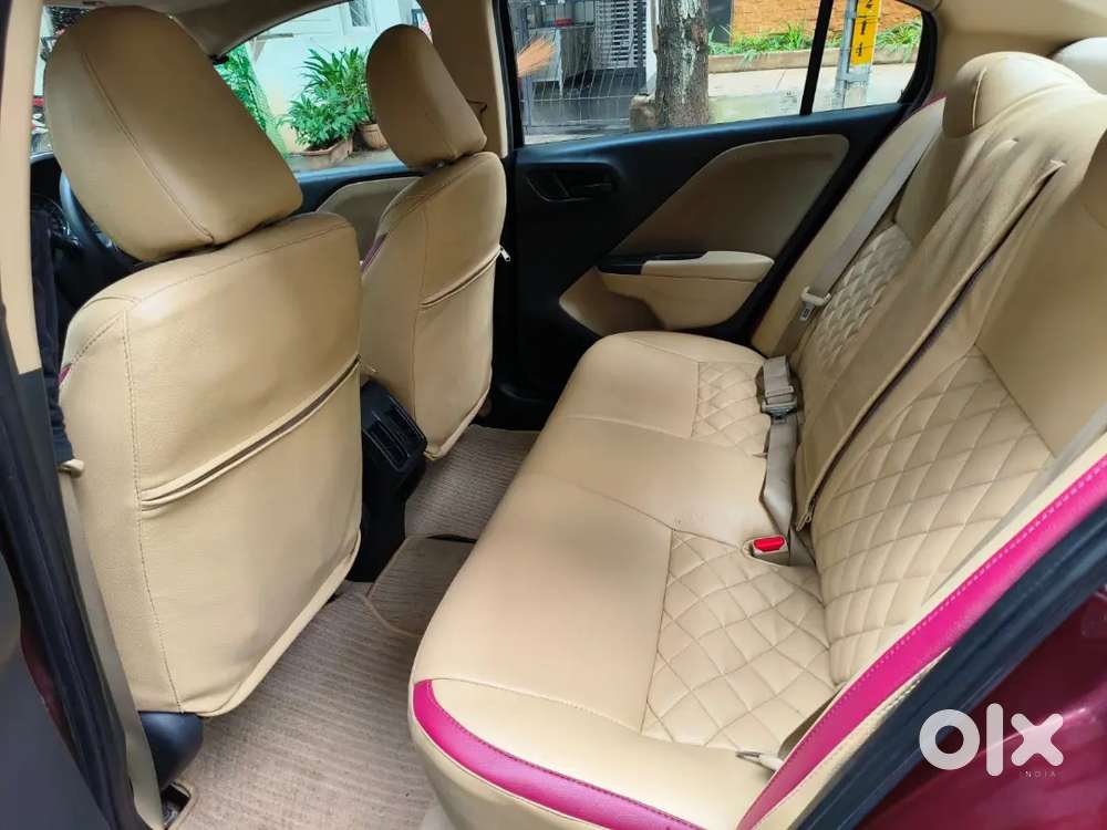 Honda City Zx 2016 Petrol 155000 Km Driven