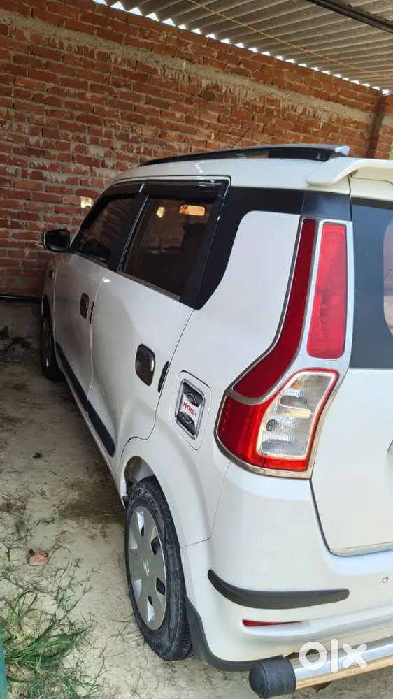 Maruti Suzuki Wagon R 2022 Petrol Well Maintained