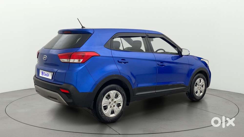 Hyundai Creta 1.6 Ex Petrol, 2019, Petrol