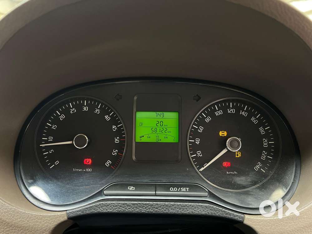 Skoda Rapid 1.6 Elegance Tdi, 2012, Diesel